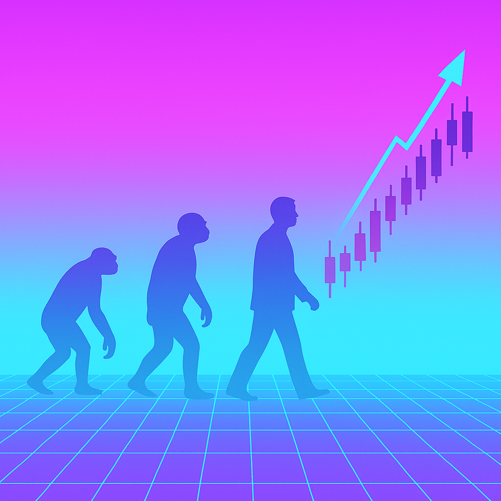 Why We Should Stop Using the Term Progress and Let’s Talk About Evolution Instead