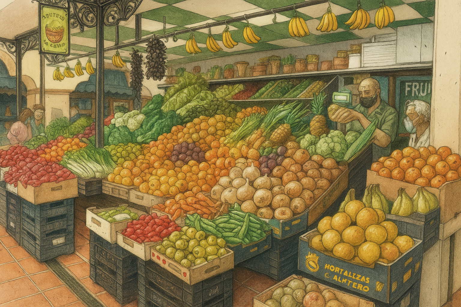 The market is the community