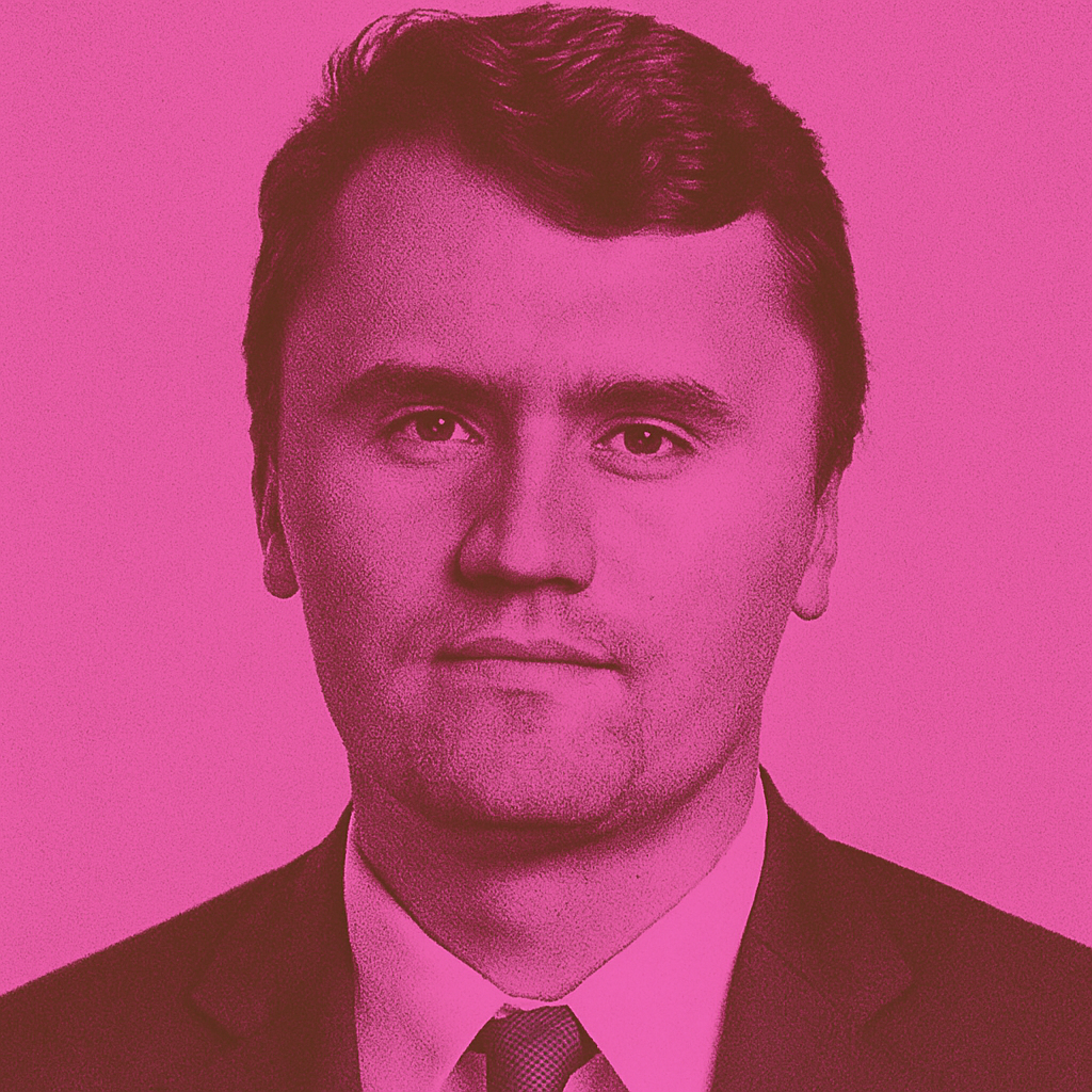 Charlie Kirk, My Dates & Exes, and the Fine Line Between Love and Hate