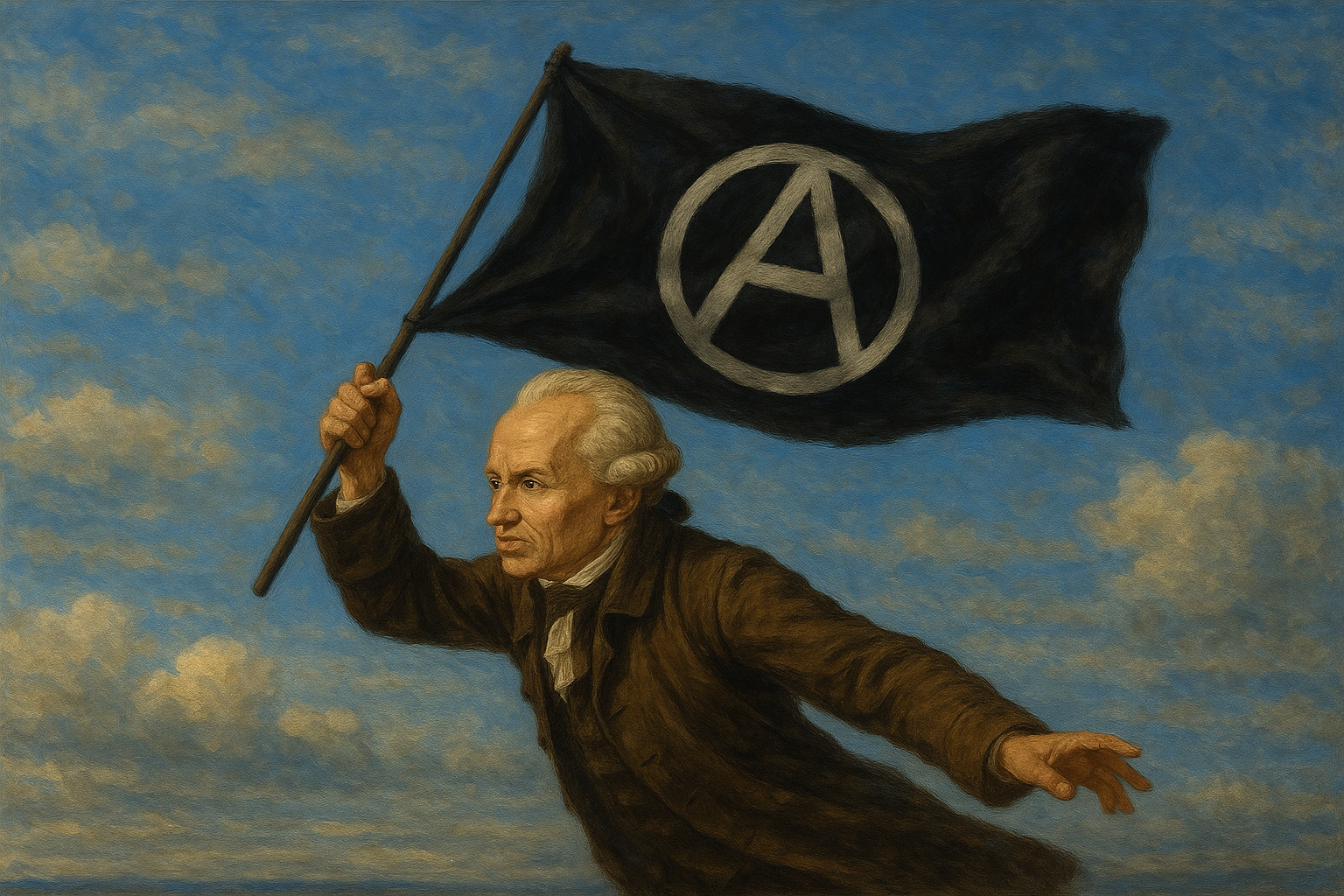 Anarchy as the Kingdom of Ends