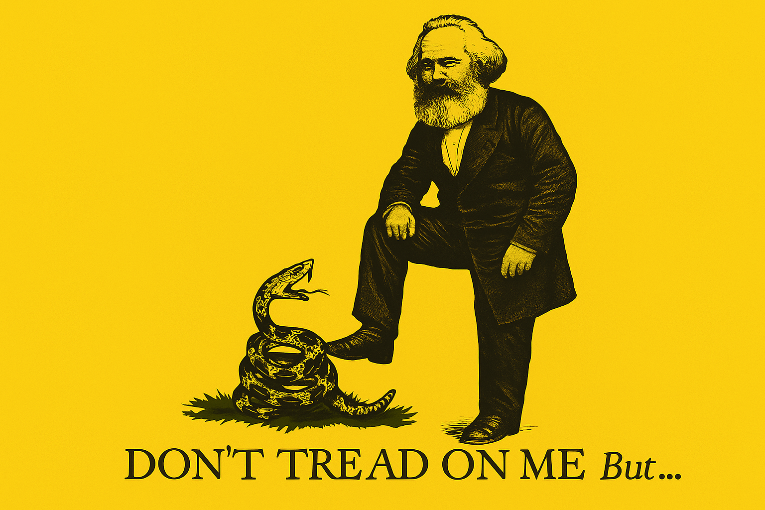 “Strategic Minarchism” and The Historical-Materialist