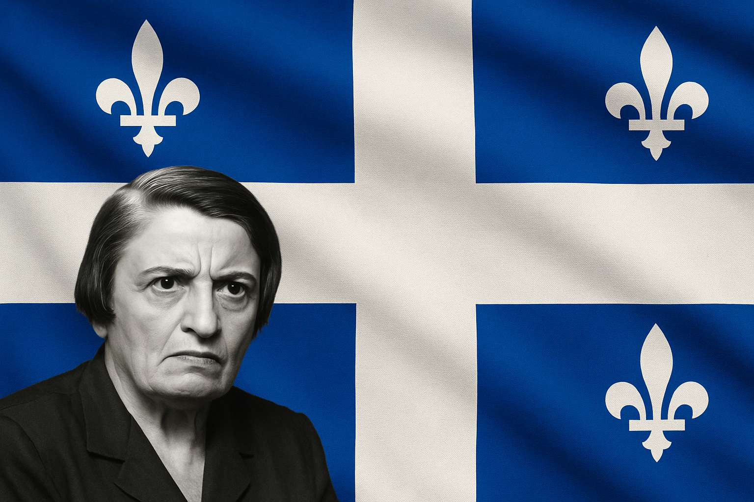 Is Racism Always a Primitive Form of Collectivism (Quebec Edition)