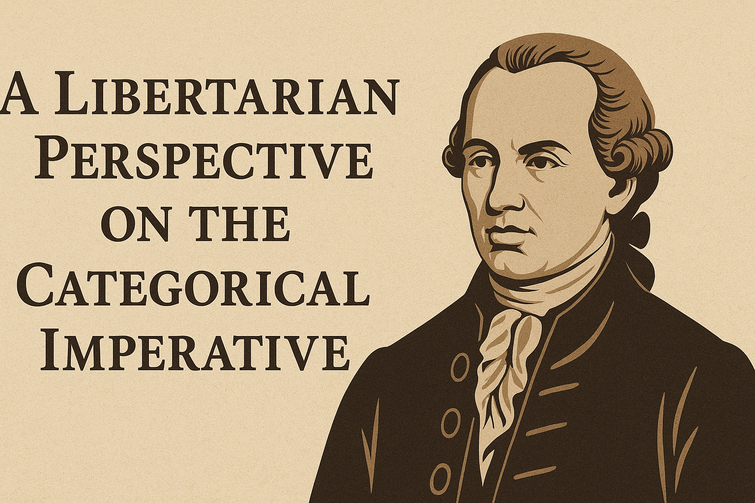 A Libertarian Perspective on the Categorical Imperative