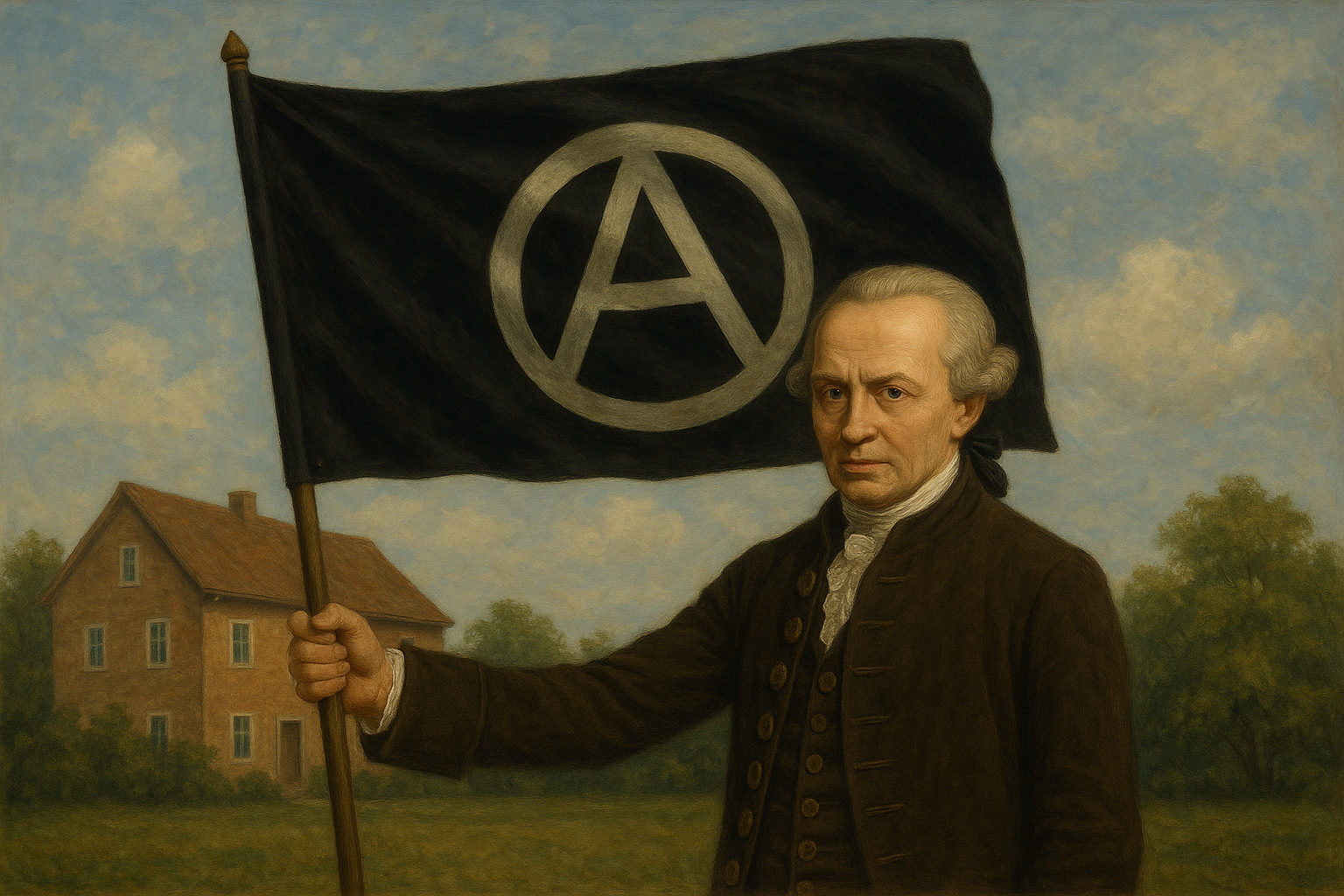 Property Rights Are Categorically Imperative