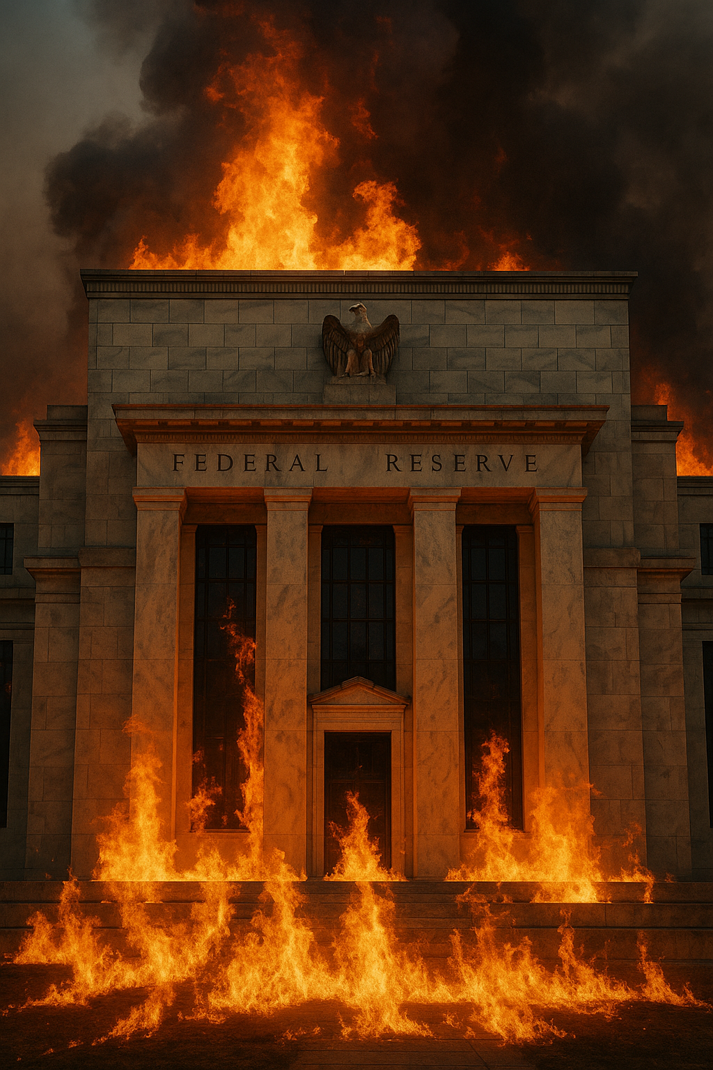 The State Will Collapse On Itself