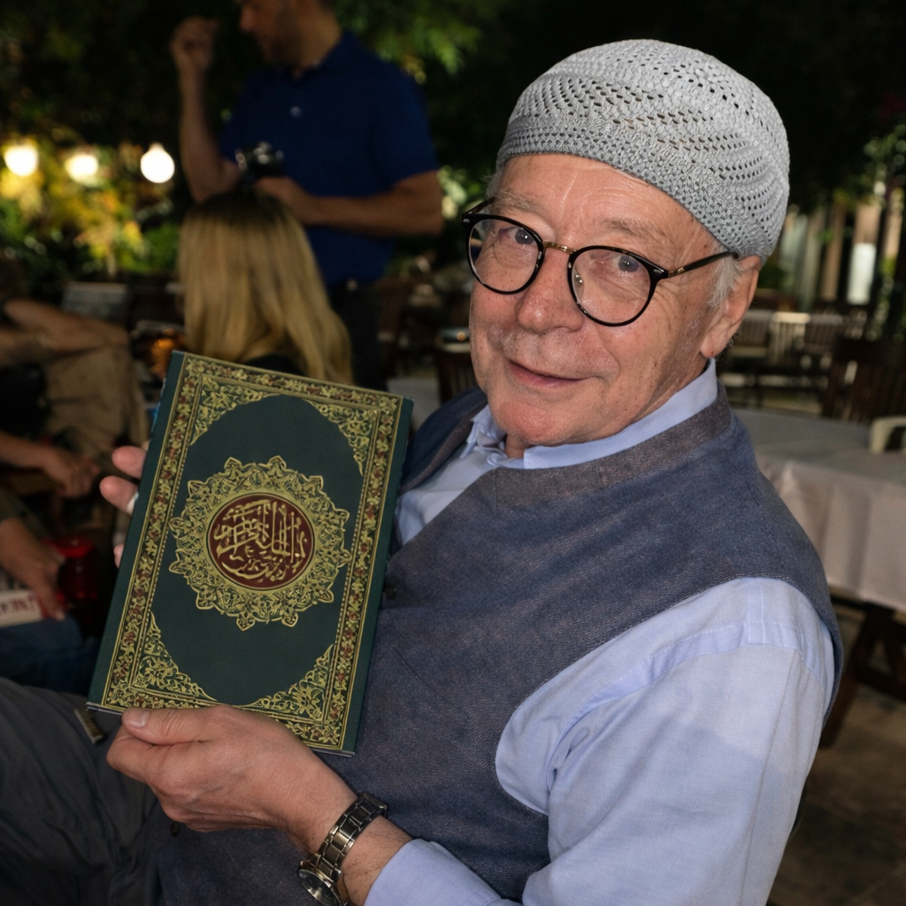 Hoppe, This Beta Male