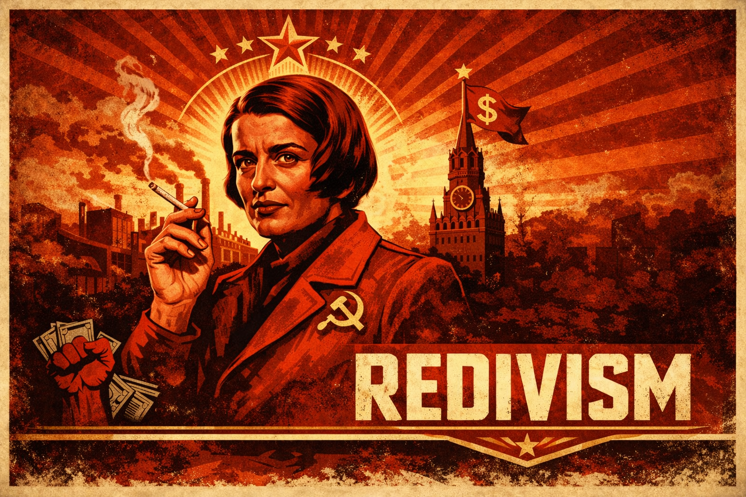 Libertarian Lexicon #3 – Redivism