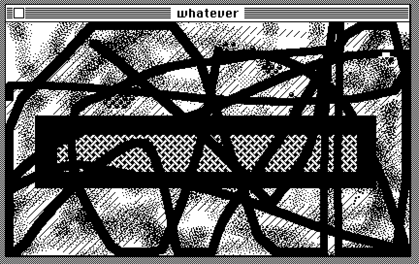 My MacPaint Creations #2