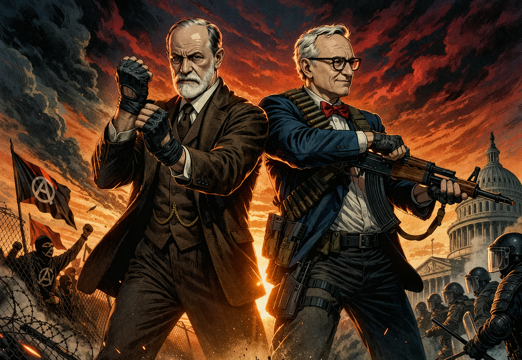 Introduction to Freudo-Rothbardianism