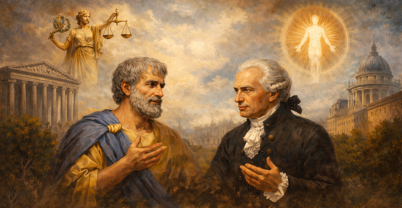 Aristotle and Kant on Politeness: Virtue, Duty, and Respect in Social Ethics