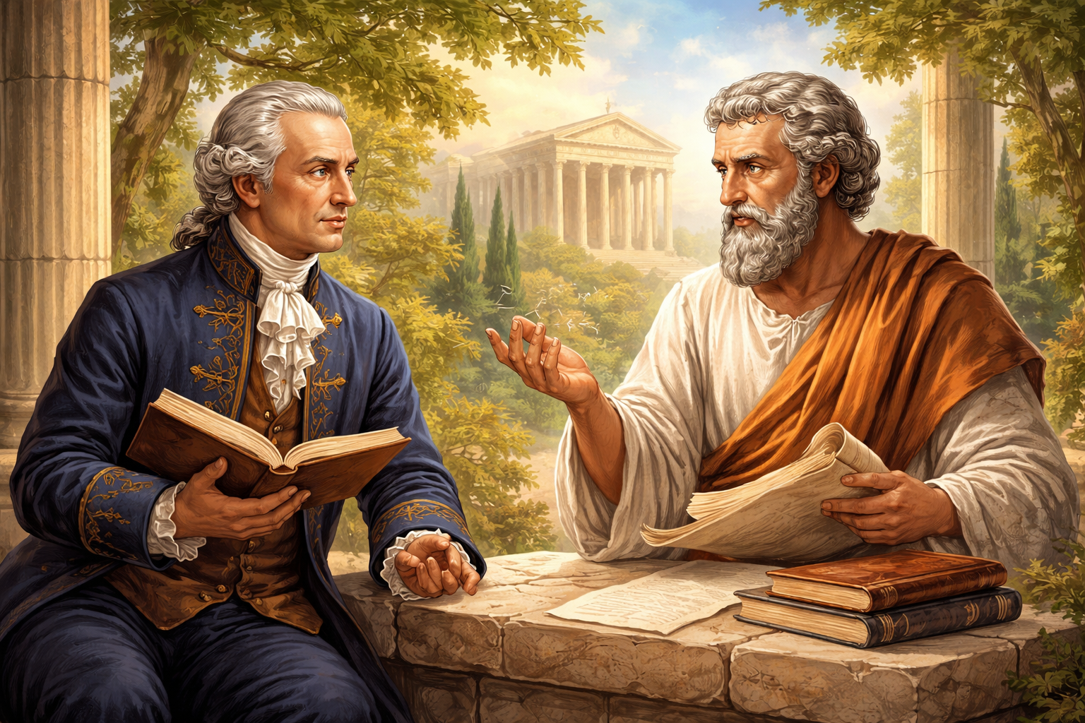 Reconciling Kant and Aristotle: Universal Morality Without Platonism