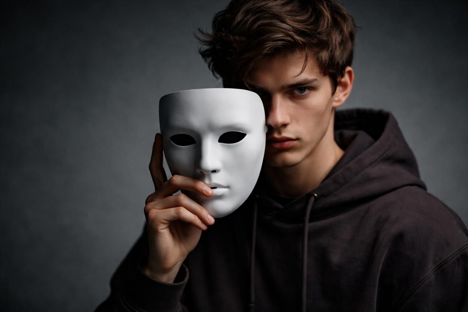 Individualism, not egoism or narcissism