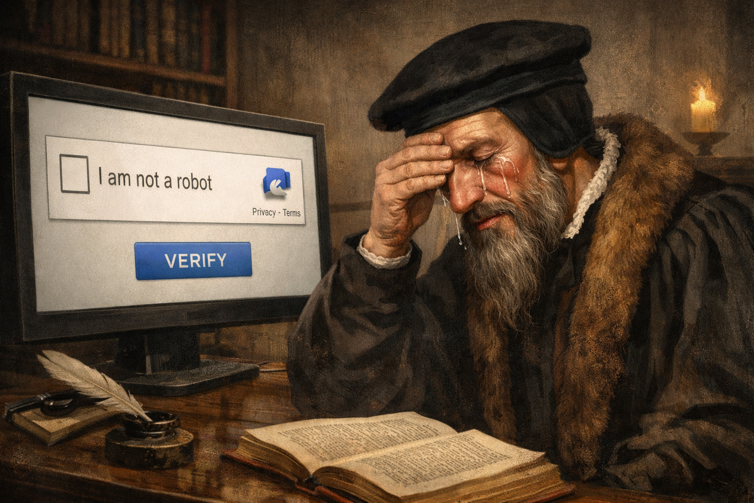 Calvinism and Free Will: A Question of Definitions