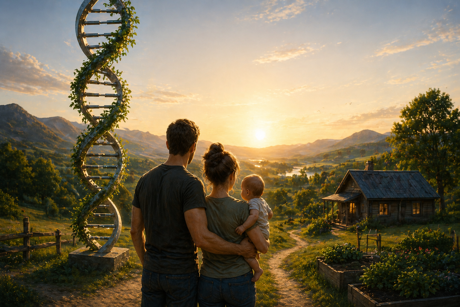 Libertarian Eugenics