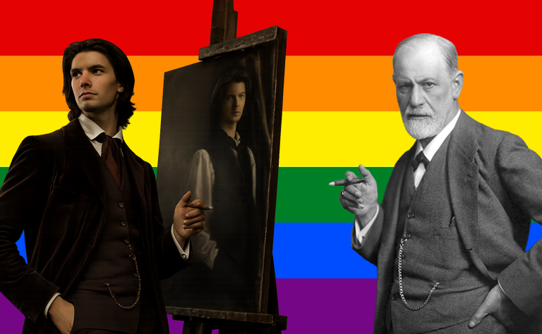 More on Narcissism, Hypergamy, and Sexual Difference (The Case of Dorian Grey)