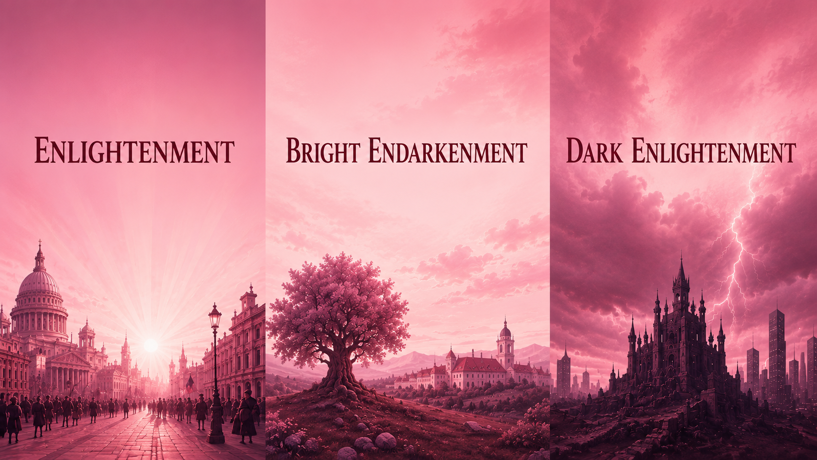 Introduction to Bright Endarkenment