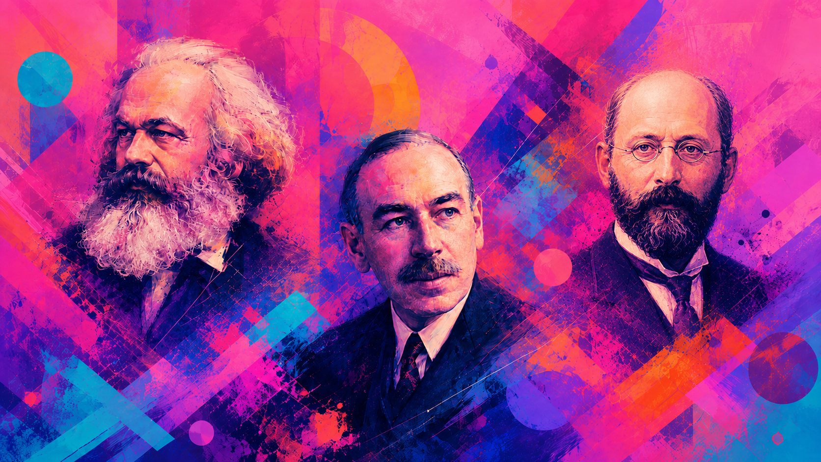 From Marx to Keynes: How Social Democracy Became the Ideology of the Administrative State