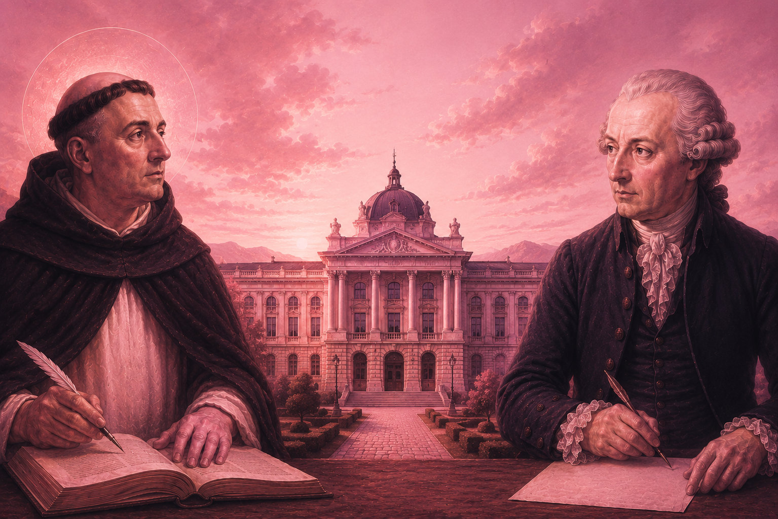 The Austrian School as an Unconscious Transcendental Thomism