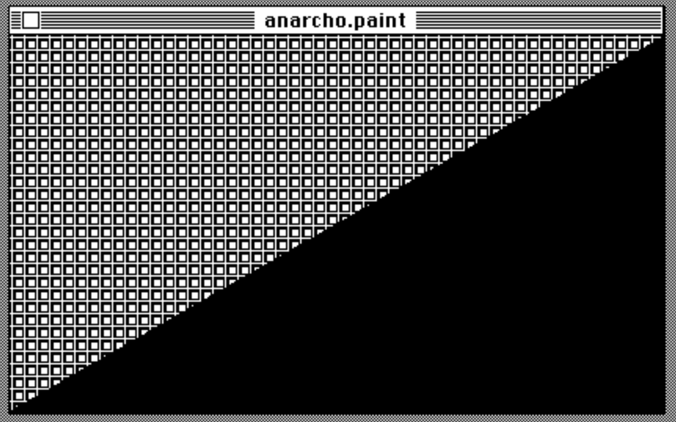 My MacPaint Creations #5
